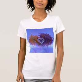 Anémonas enamoradas t shirt