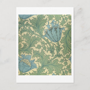 Anemondesign (textilier) vykort