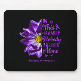 Anemone Epilepsy Awareness Costumes No Fight Musmatta