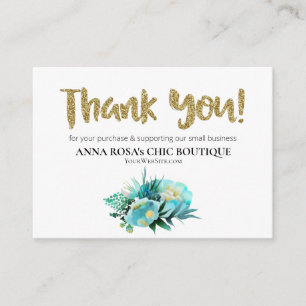 *~* ANEMONE FLORAL QR Logo TACK Review AP8 Tilläggskort