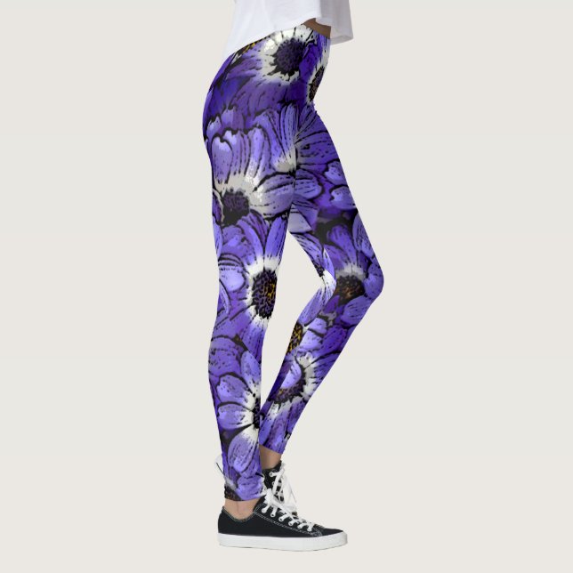 Anemone Leggings (Höger)