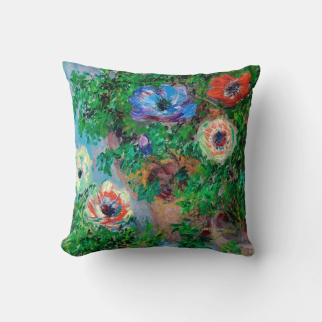 Anemone, Monet Kudde (Framsida)
