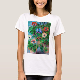 Anemone, Monet T Shirt
