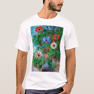 Anemone, Monet T Shirt