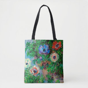 Anemone, Monet Tygkasse