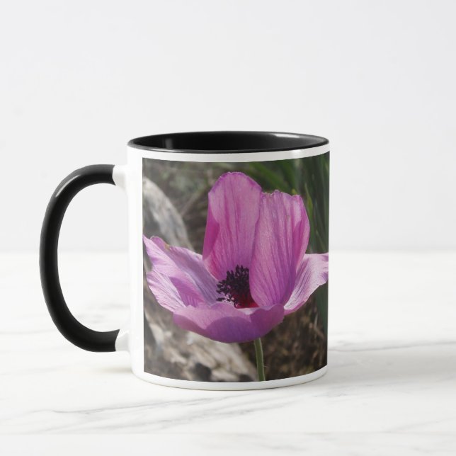 Anemone Mugg (Vänster)