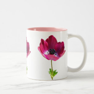 Anemone Mugg