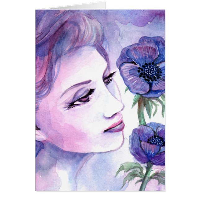 Anemone OBS Kort (Framsidan)