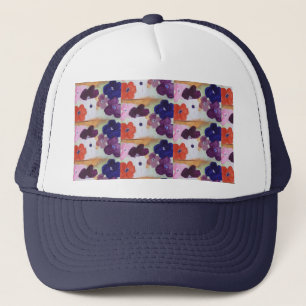 Anemone Vår blommor Keps