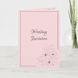 Anemone vid Blek Ro Inbjudan