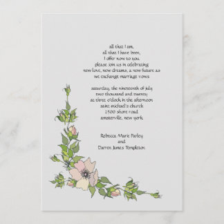 Anemonen tränga någon understöder inbjudningar