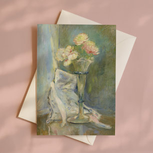 Anémones Ro Berthe Morisot Kort