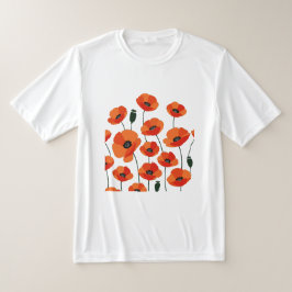 Anemonfält T Shirt