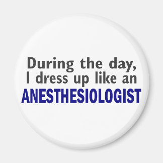 ANESTEIOLOGIST under dagen Magnet