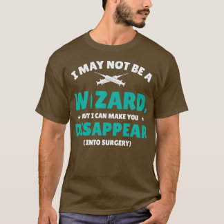 Anestesi Anestesiolog Sjuksköterska Anestesiologi T Shirt