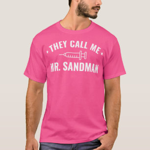 Anestesi Doktor Anestesi Assistant Anestetist T Shirt