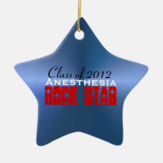 Anestesi RockStar Julgransprydnad Keramik