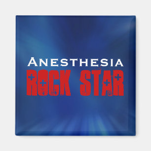 Anestesi RockStar Magnet