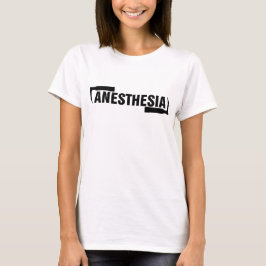 Anestesi T-shirt