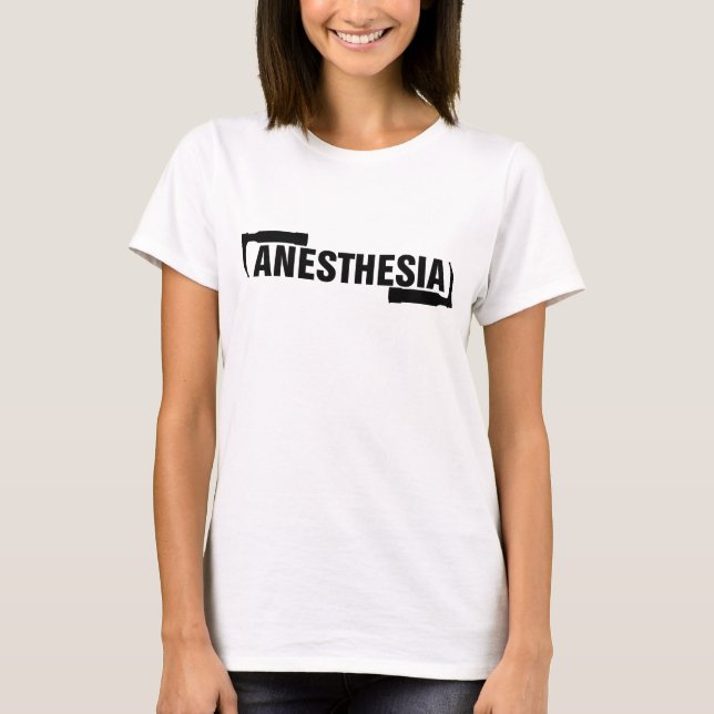 Anestesi Tröja (Framsida)