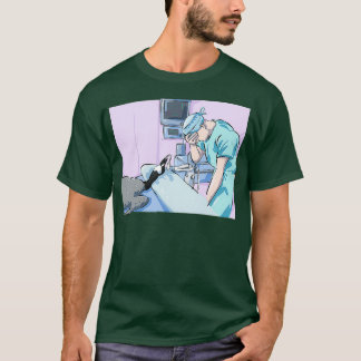 Anestesi Tubed Goose T Shirt