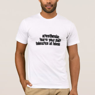 Anestesihumor Tee