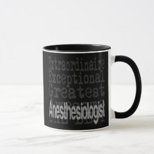 Anestesiolog Extraordinaire Mugg