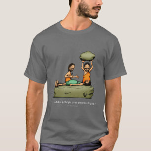 Anestesiolog Grottman Humor Tee Shirt