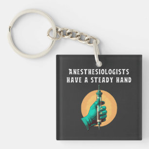 Anestesiologer har stadig anestesiologi