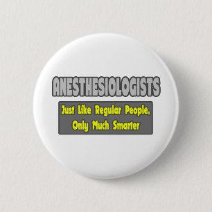 Anestesiologer ... Smartare Knapp