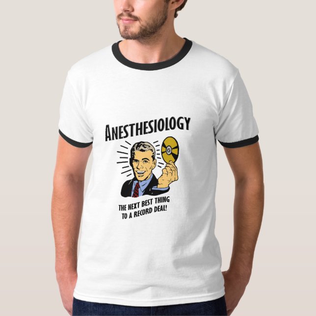 Anestesiologi Tröja (Framsida)