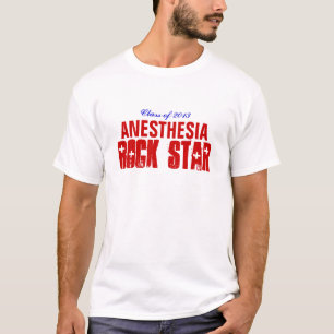 Anestesirockstjärna Tee Shirt