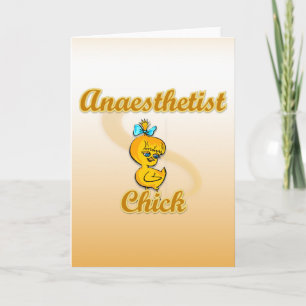 Anestetist Chick Kort