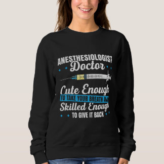 Anesthesiology For Anesthesiologist Nurse Anesthet T Shirt