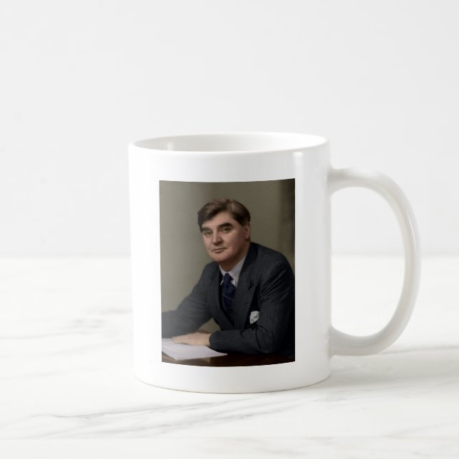 Aneurin "Nye" Bevan Kaffemugg (Höger)