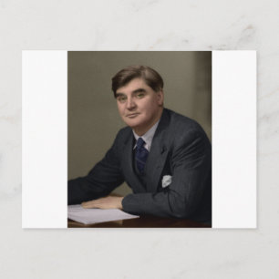 Aneurin ’Nye’ Bevan Vykort