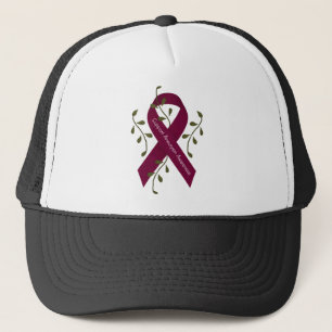 Aneurysm Awareness Hat Keps