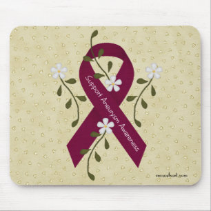 Aneurysm Awareness Mousepad Musmatta