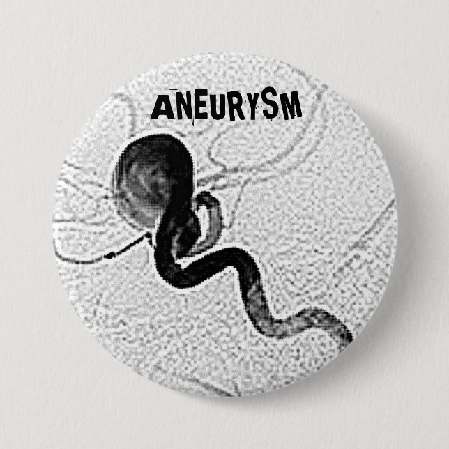 Aneurysm b-1 knapp (Framsida)