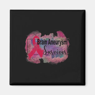Aneurysm Medvetenhet 8 Magnet