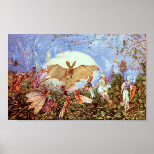 Anfalla för horder poster