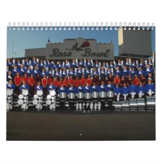 Anfallare kalender för 2008 12-Månad
