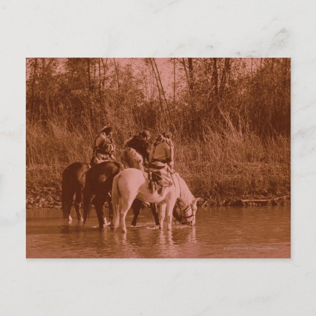 Anfallarna Vykort (Framsida)