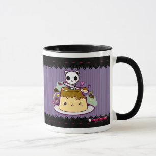 Anfallen Kawaii Flan! Mugg