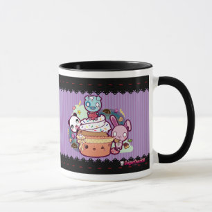 Anfallen Kawaii muffin! Mugg