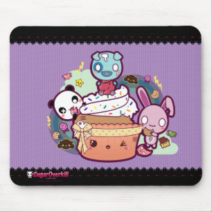 Anfallen Kawaii muffin! Musmatta