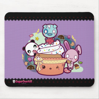 Anfallen Kawaii muffin! Musmatta