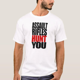 Anfallgevärjakt DIG! T-shirt