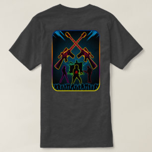 Anfallgitarr Blacklight T Shirt