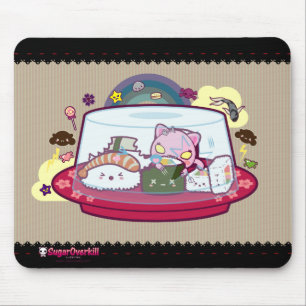 Anföll Kawaii Sushi! Musmatta